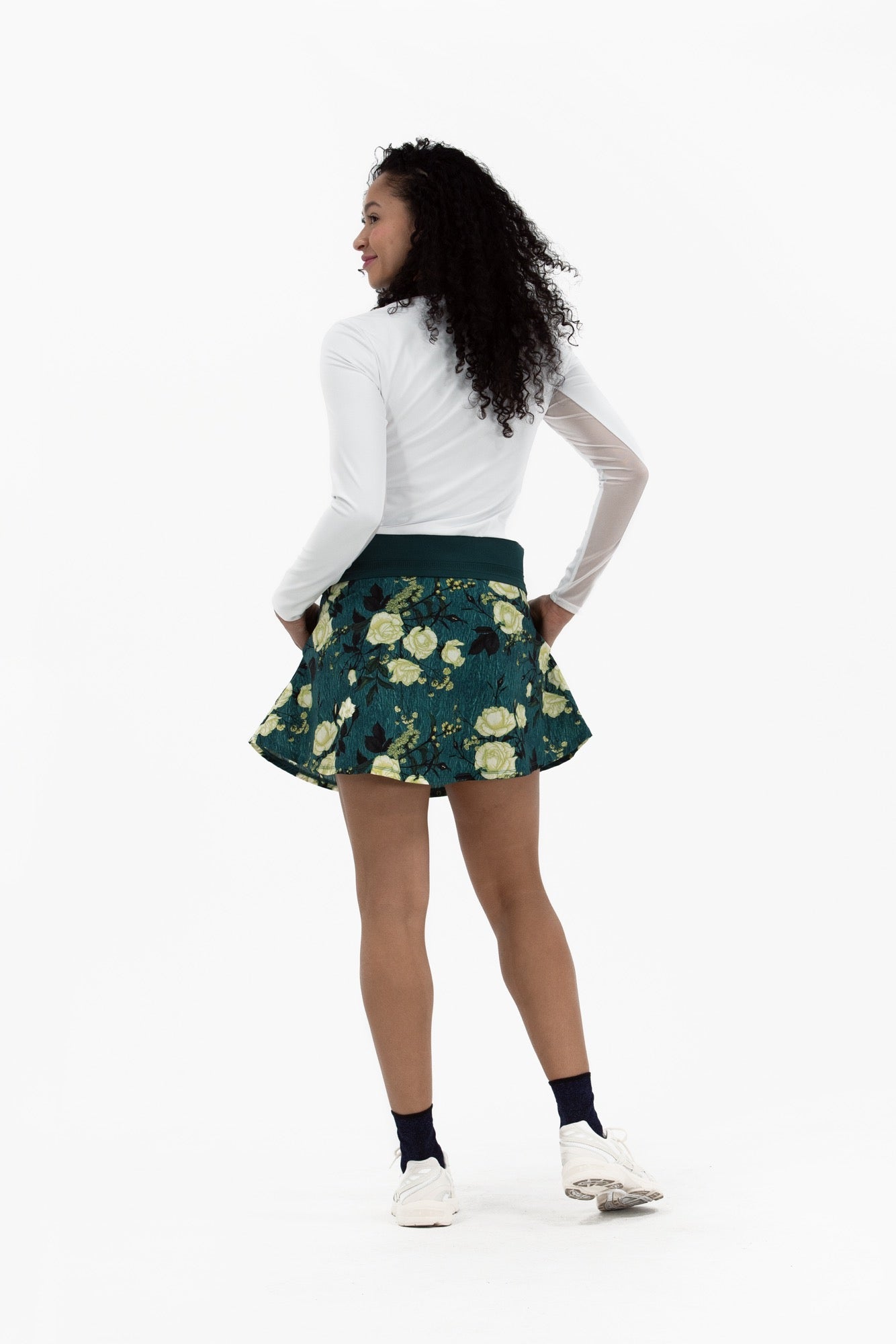 Flare Skirt