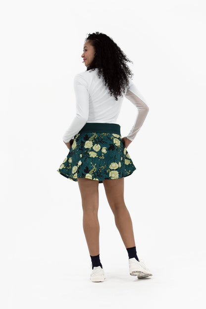 Flare Skirt