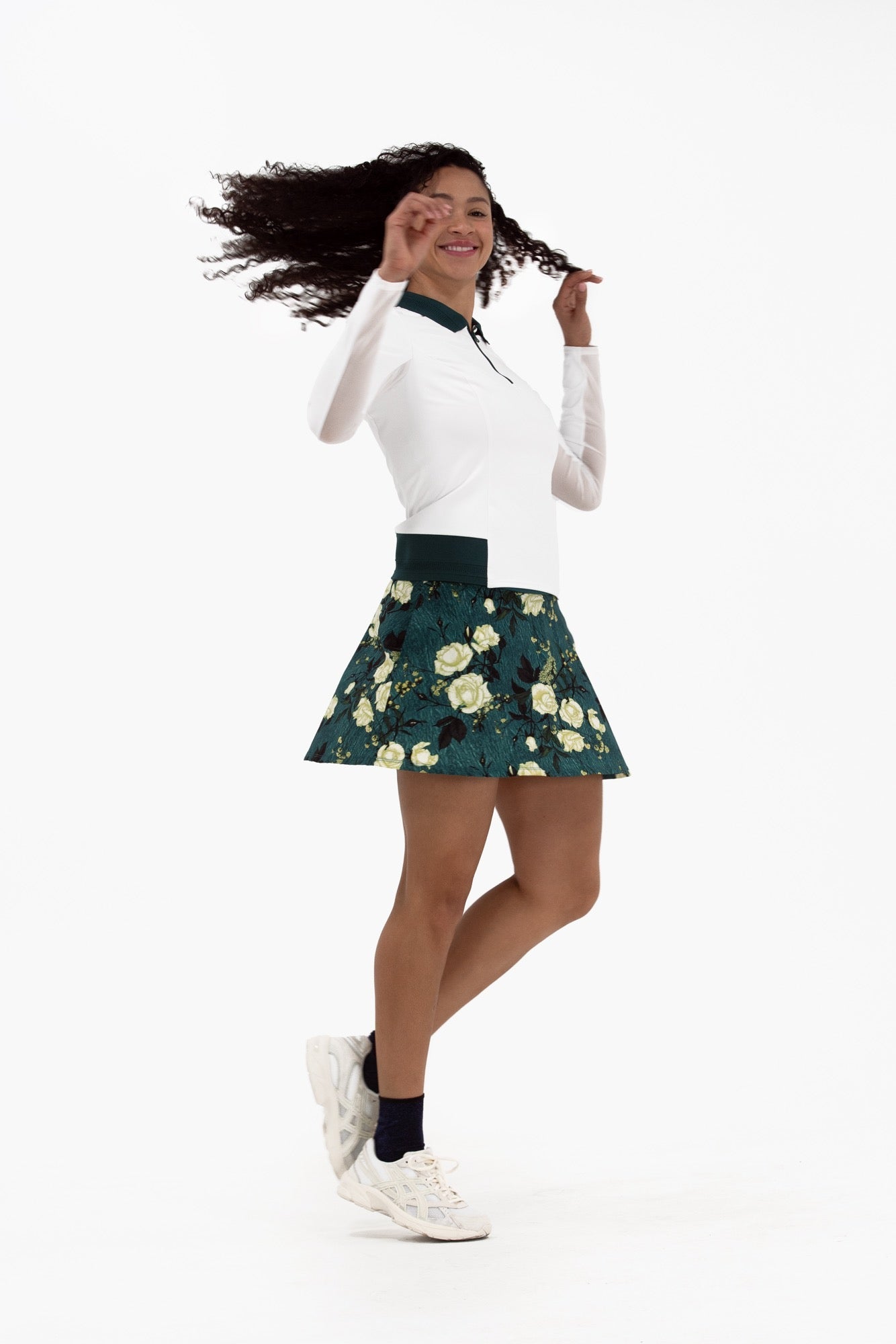 Flare Skirt