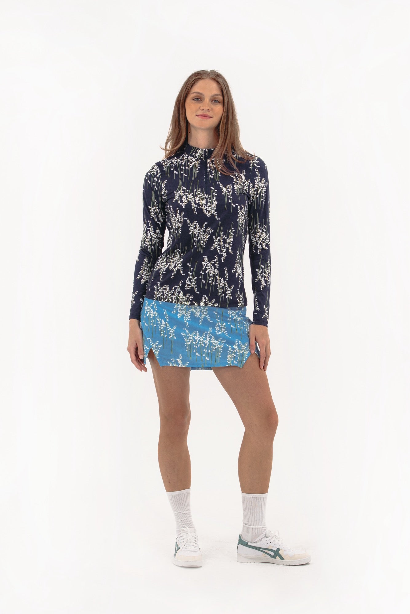 Printed Sun Shirt
