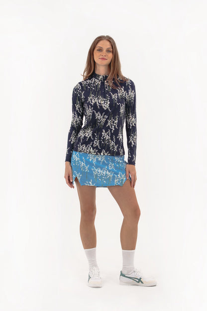 Printed Sun Shirt