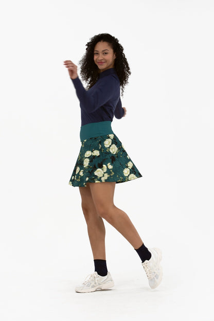 Flare Skirt