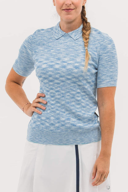 Knit Polo