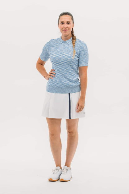 Knit Polo