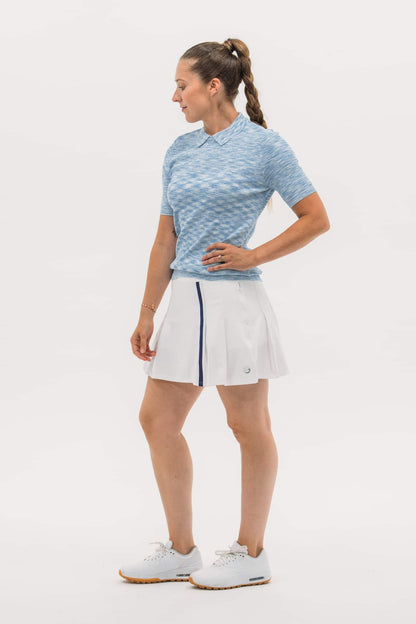 Knit Polo