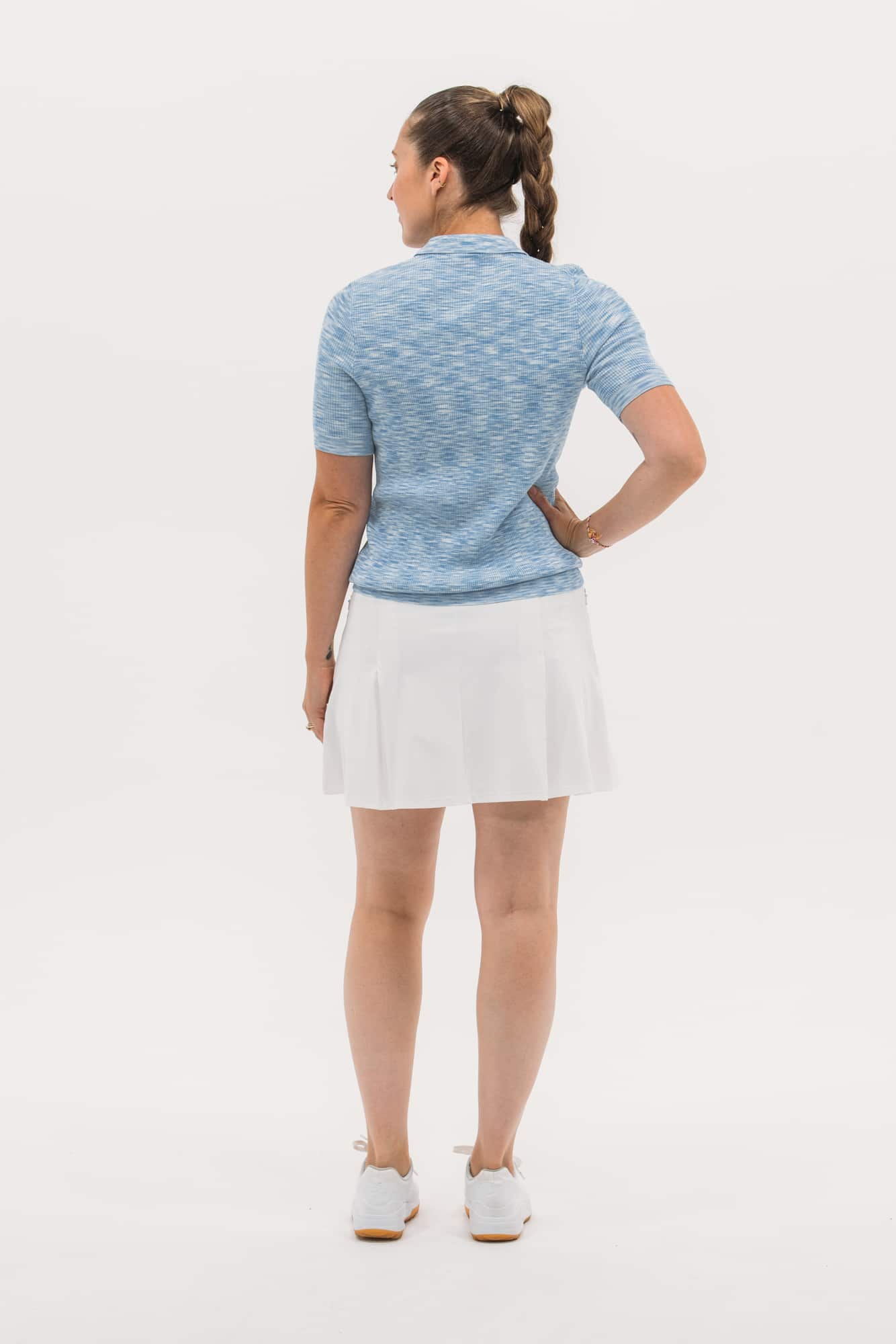Knit Polo