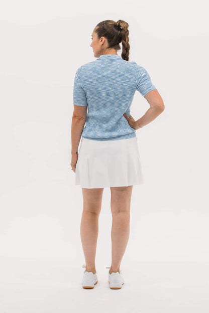 Knit Polo