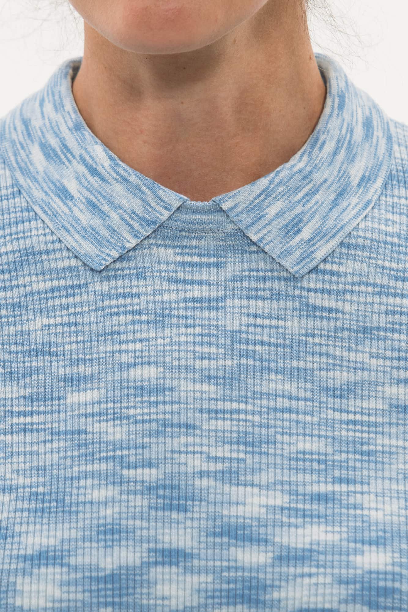 Knit Polo