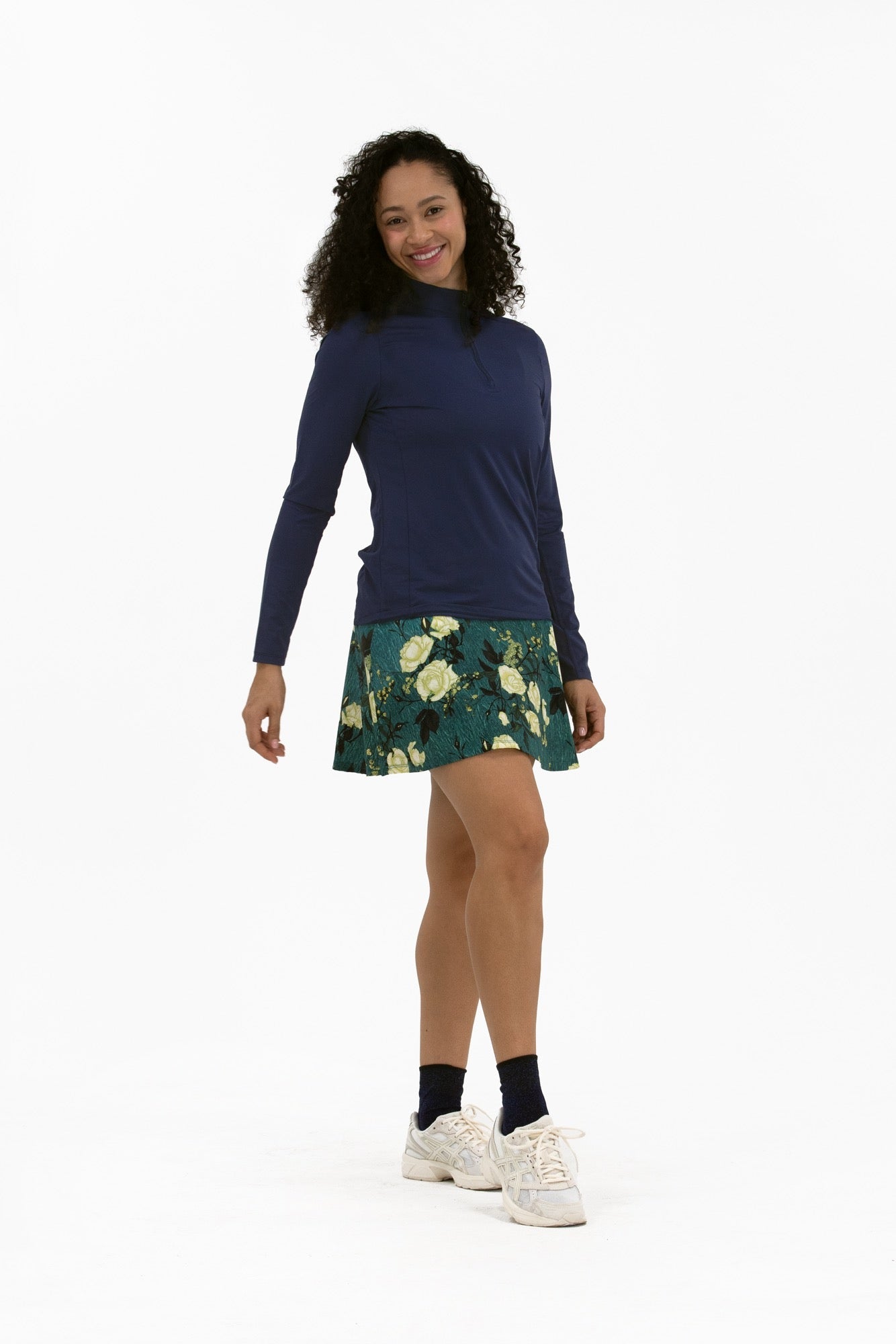 Flare Skirt