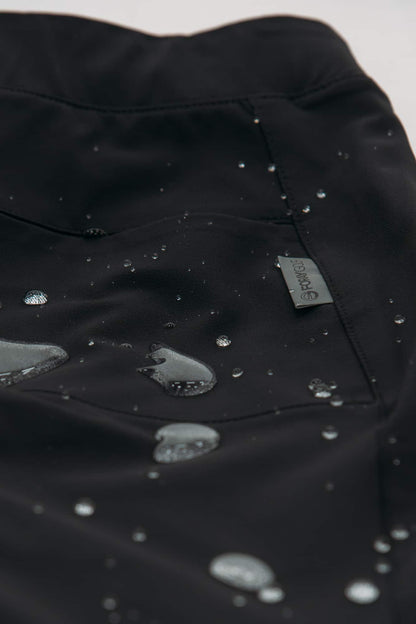 Slim Side Zip Pant