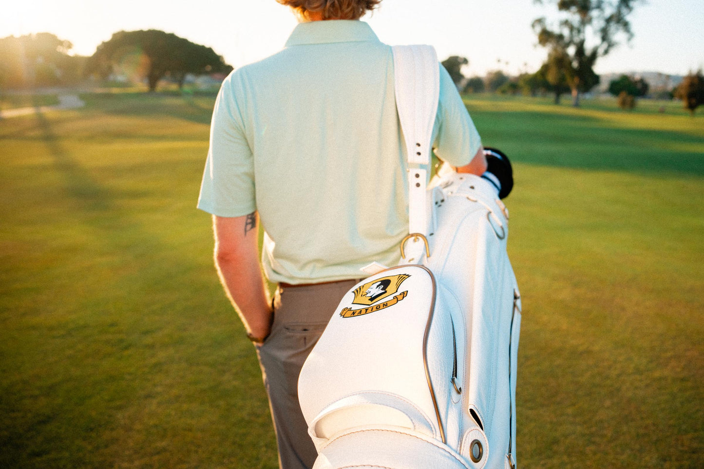 The Vacationer Golf Bag