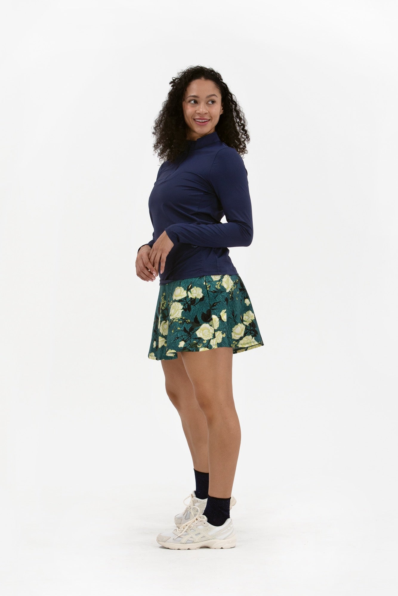 Flare Skirt