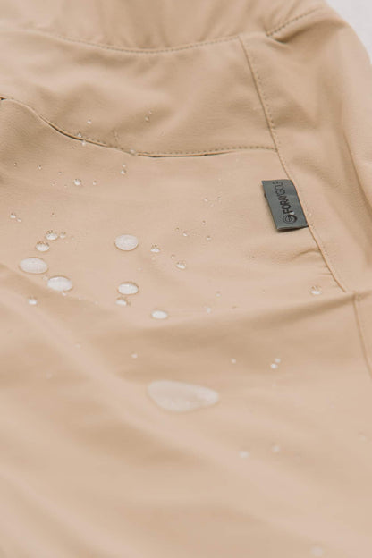 Slim Side Zip Pant