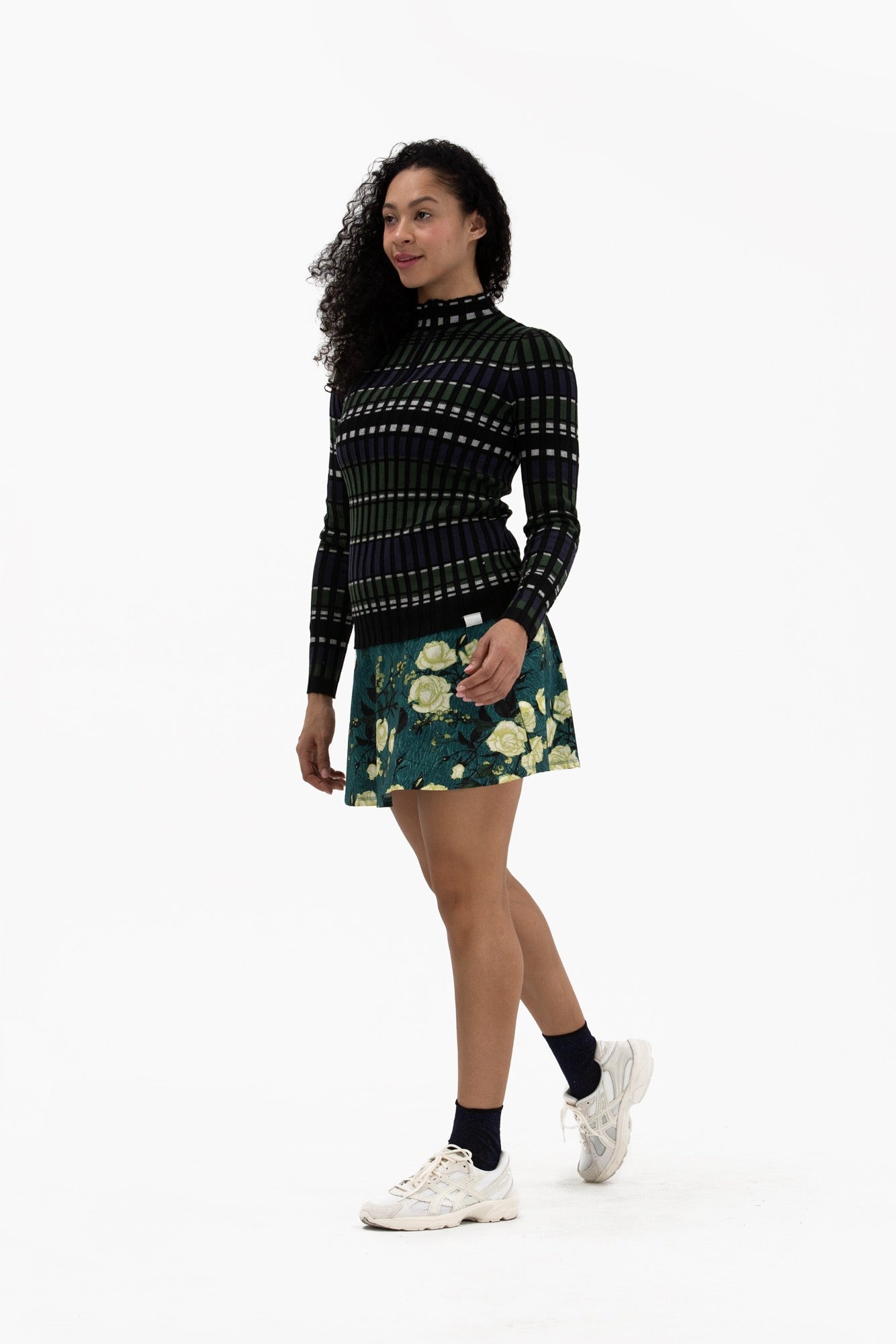 Flare Skirt