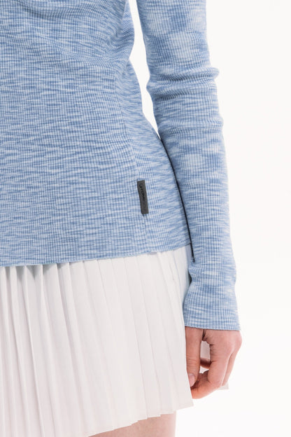 Knit Quarter Zip
