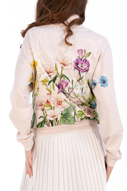 Mille Fleurs Bomber