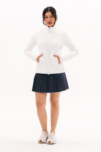 Insulated Hybrid Jacket