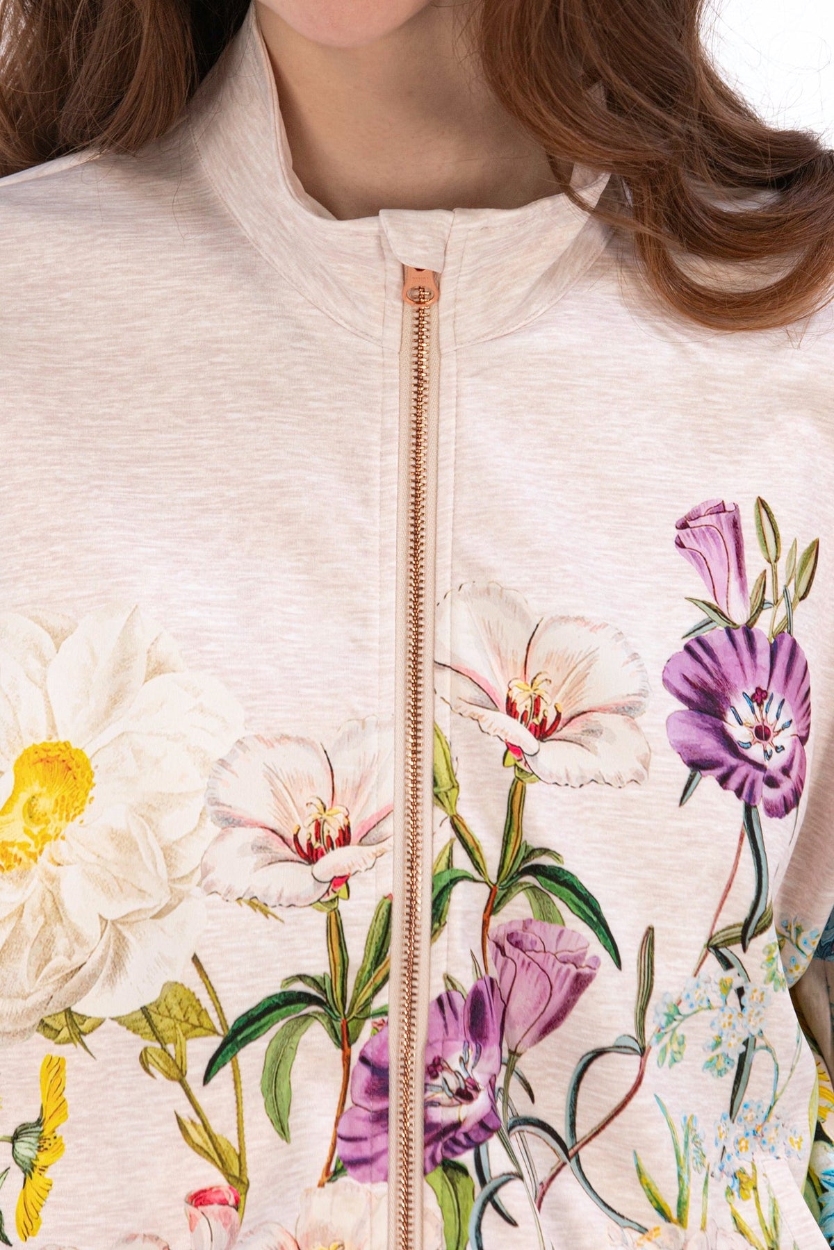 Mille Fleurs Bomber