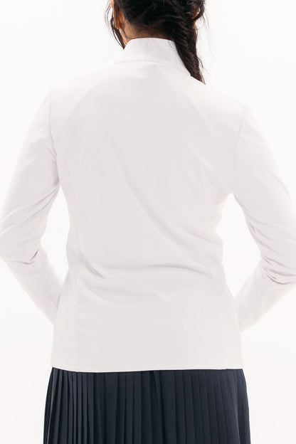 Insulated Hybrid Jacket