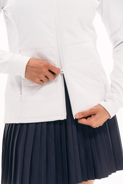 Insulated Hybrid Jacket