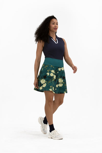 Flare Skirt