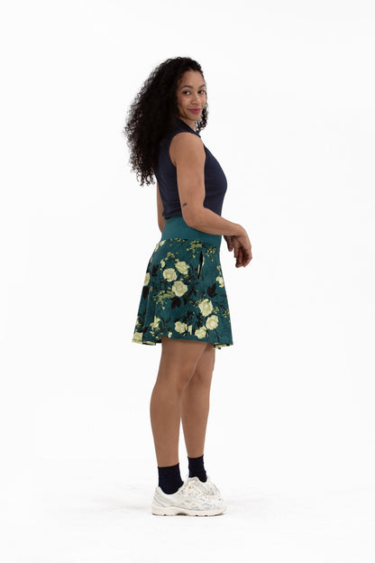 Flare Skirt