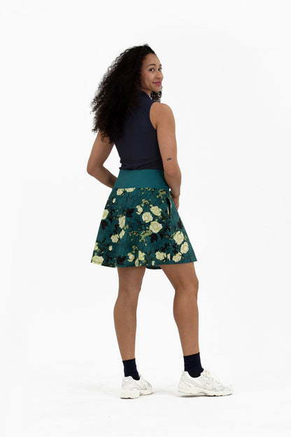 Flare Skirt