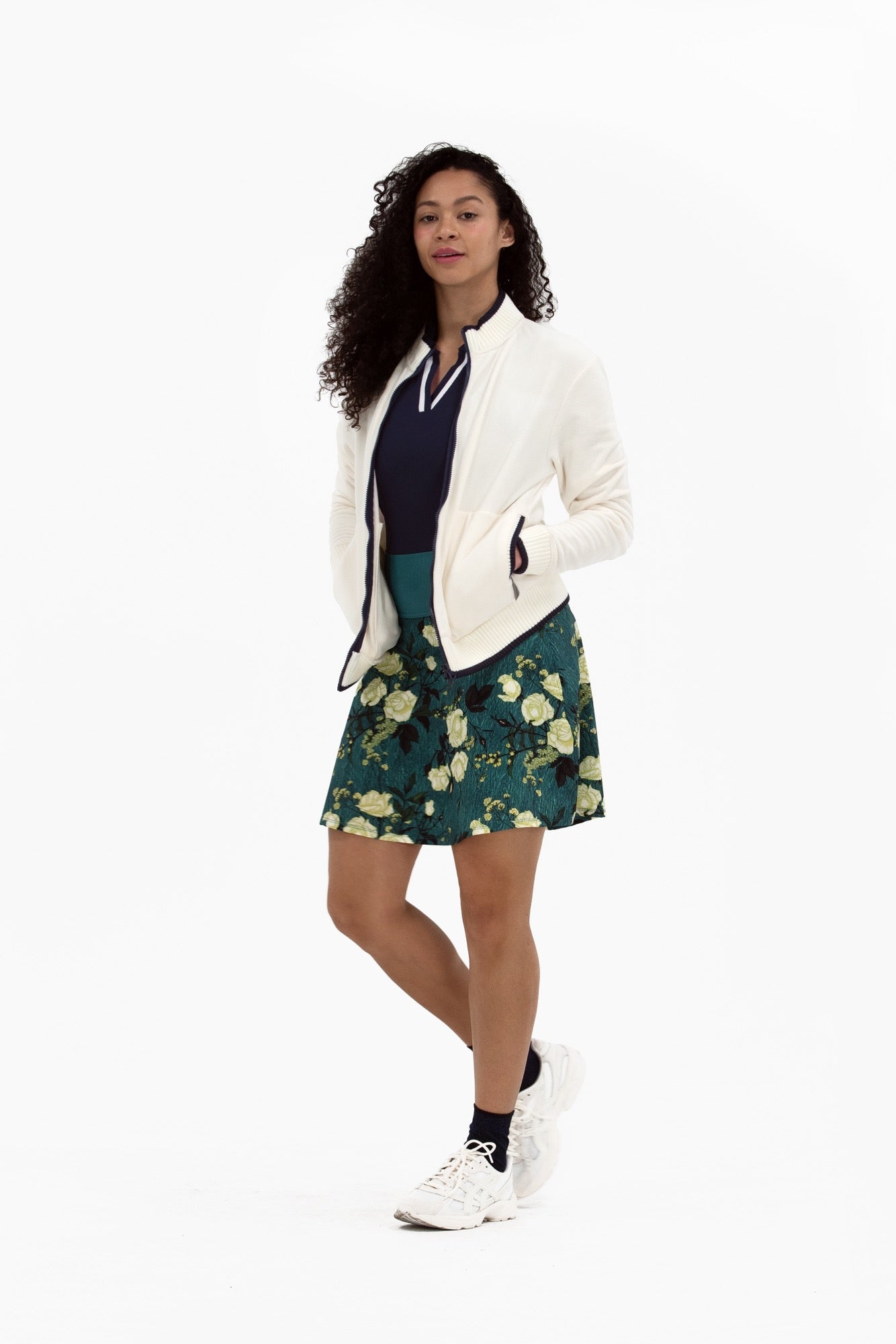 Core Fleece Bomber