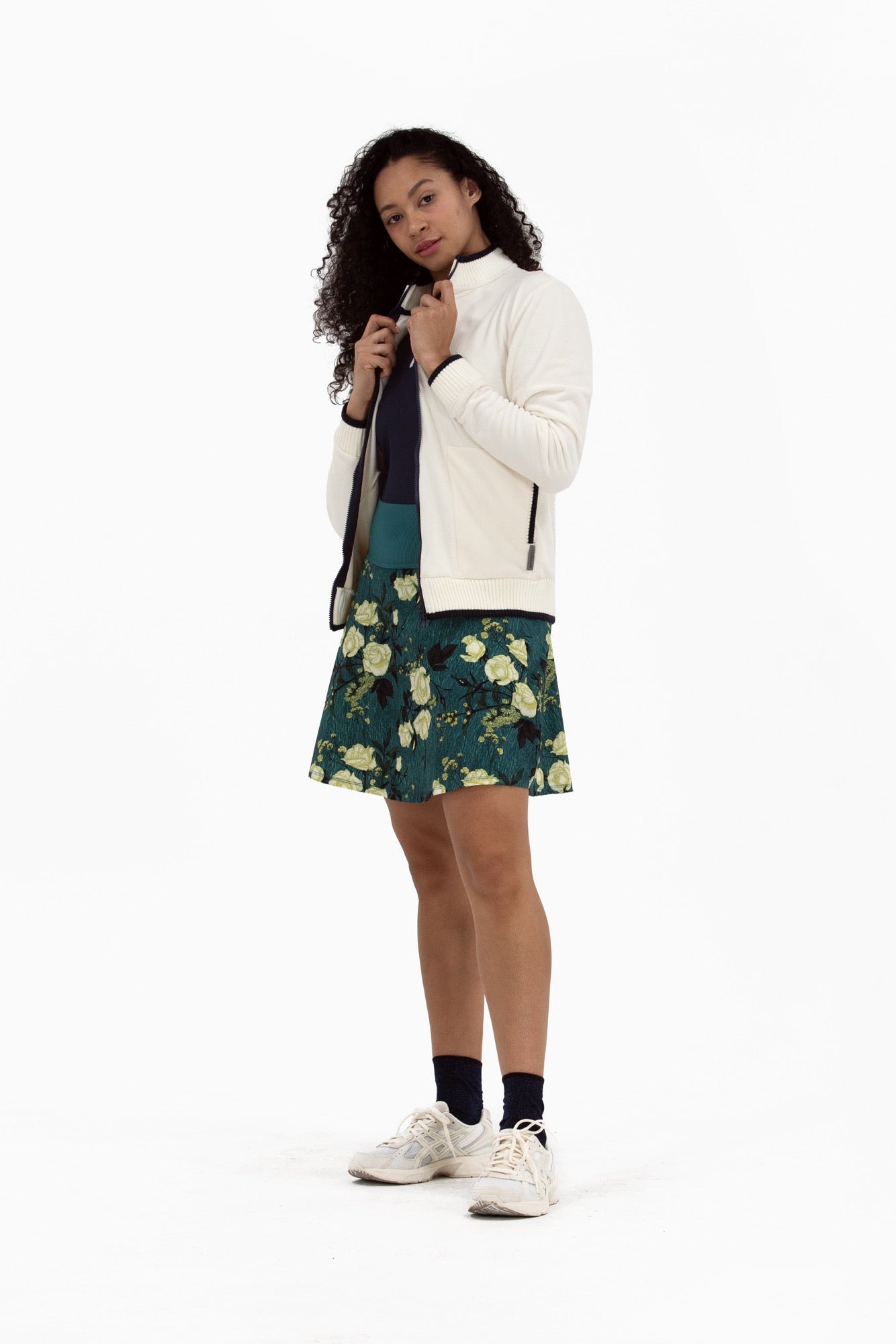 Core Fleece Bomber