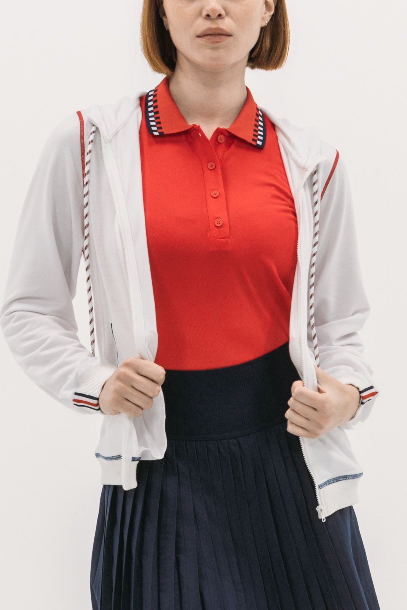 French Terry Hoodie