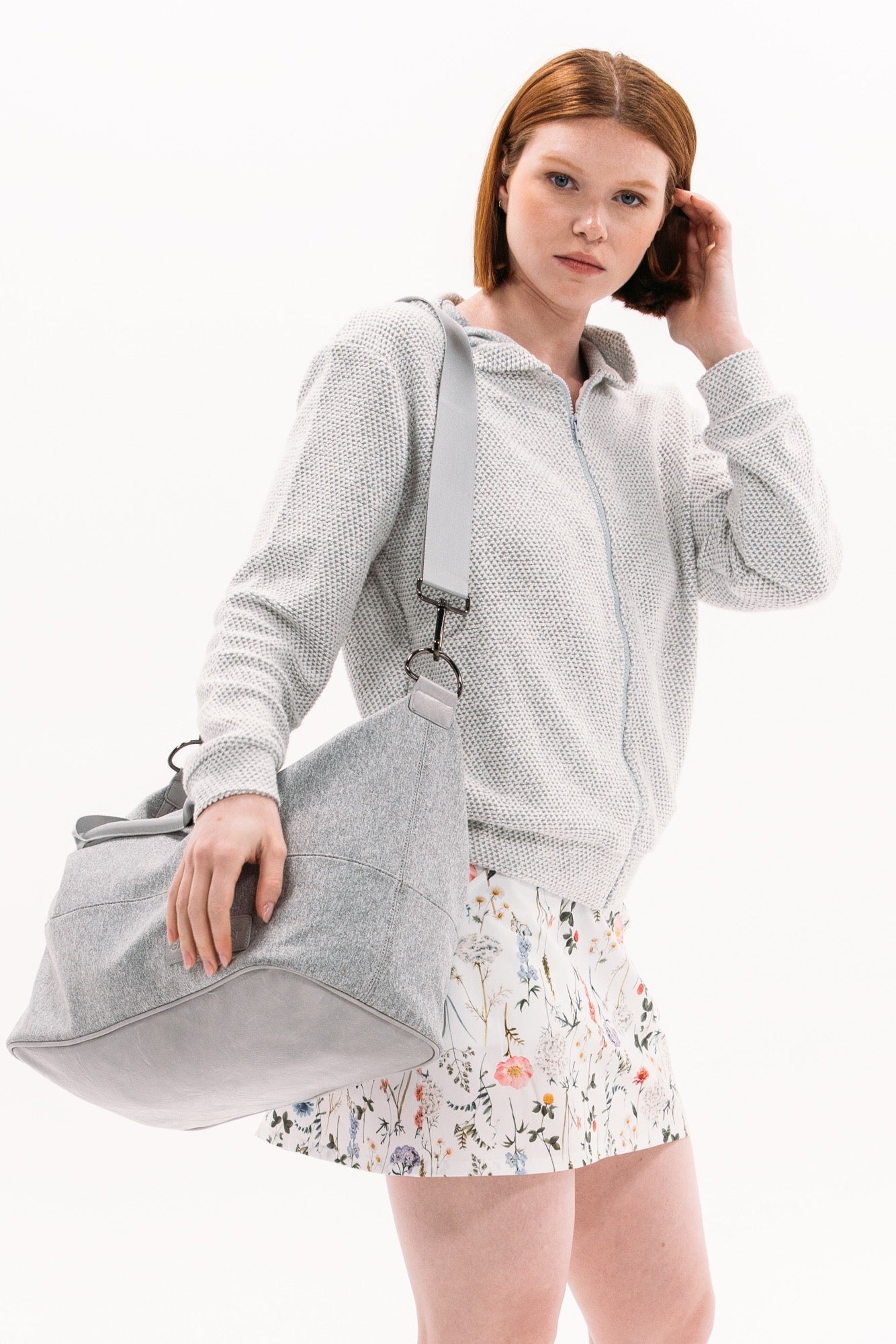 Neoprene Sport Duffel