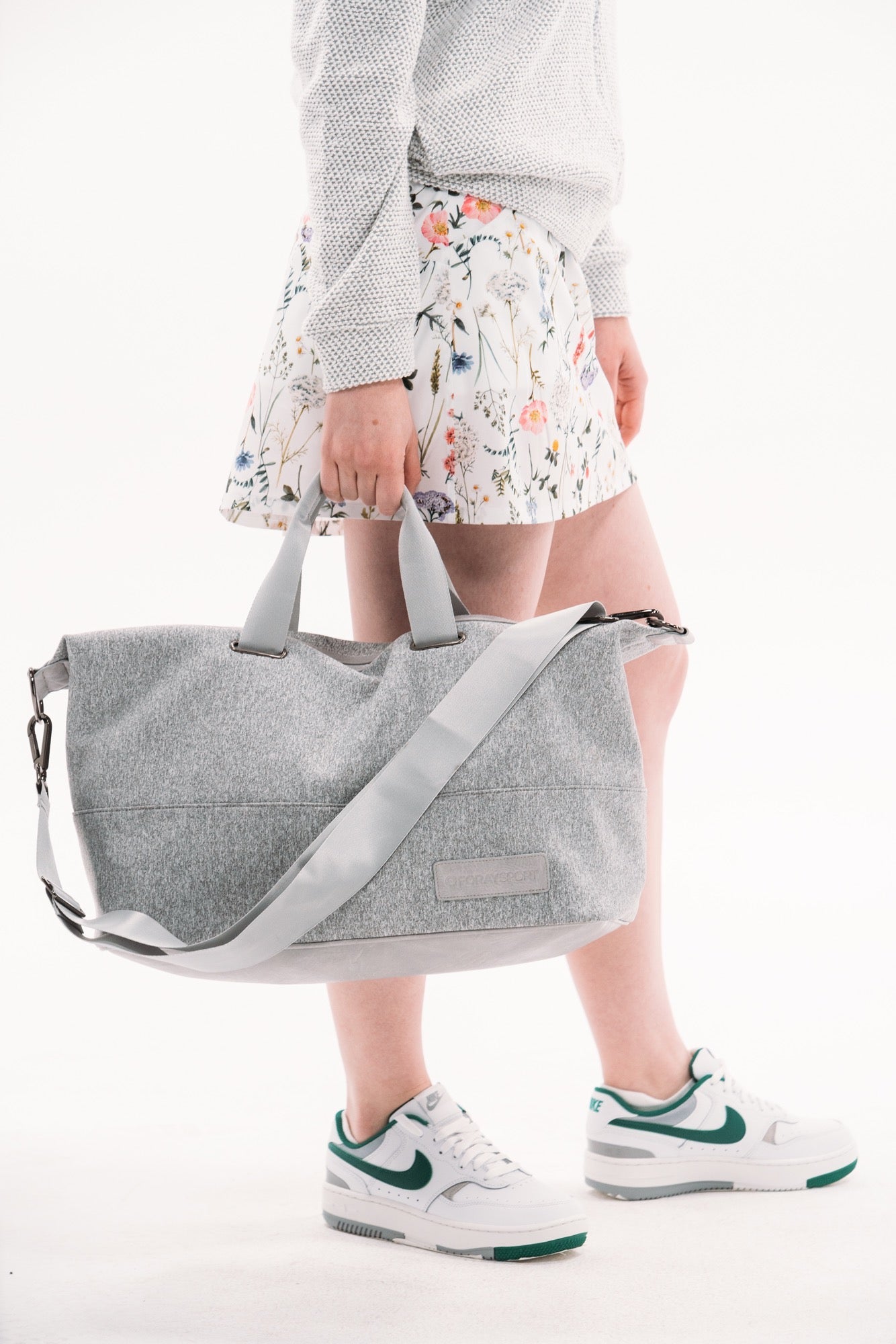 Neoprene Sport Duffel