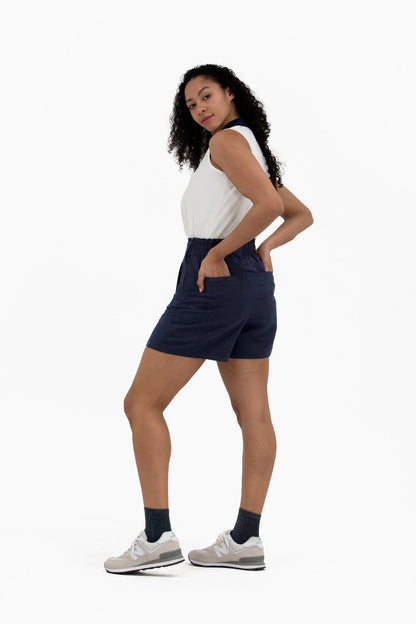 Moire Essential Skort