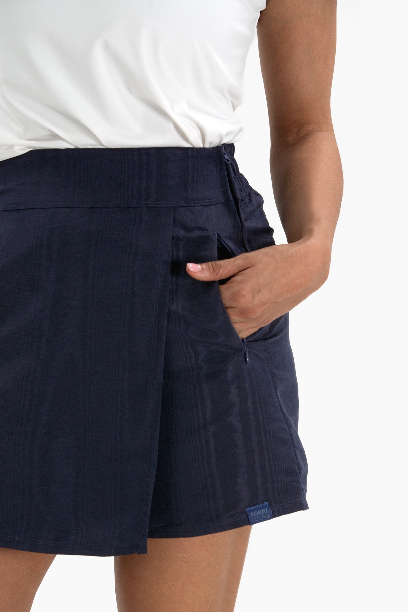 Moire Essential Skort