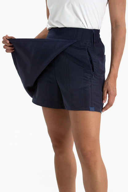 Moire Essential Skort