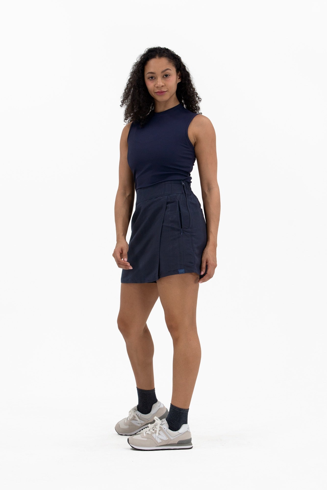 Moire Essential Skort