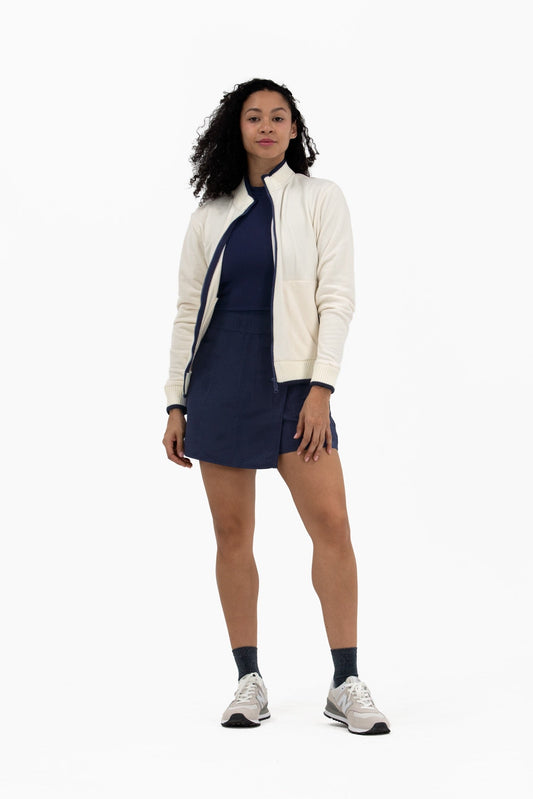Core Fleece Bomber