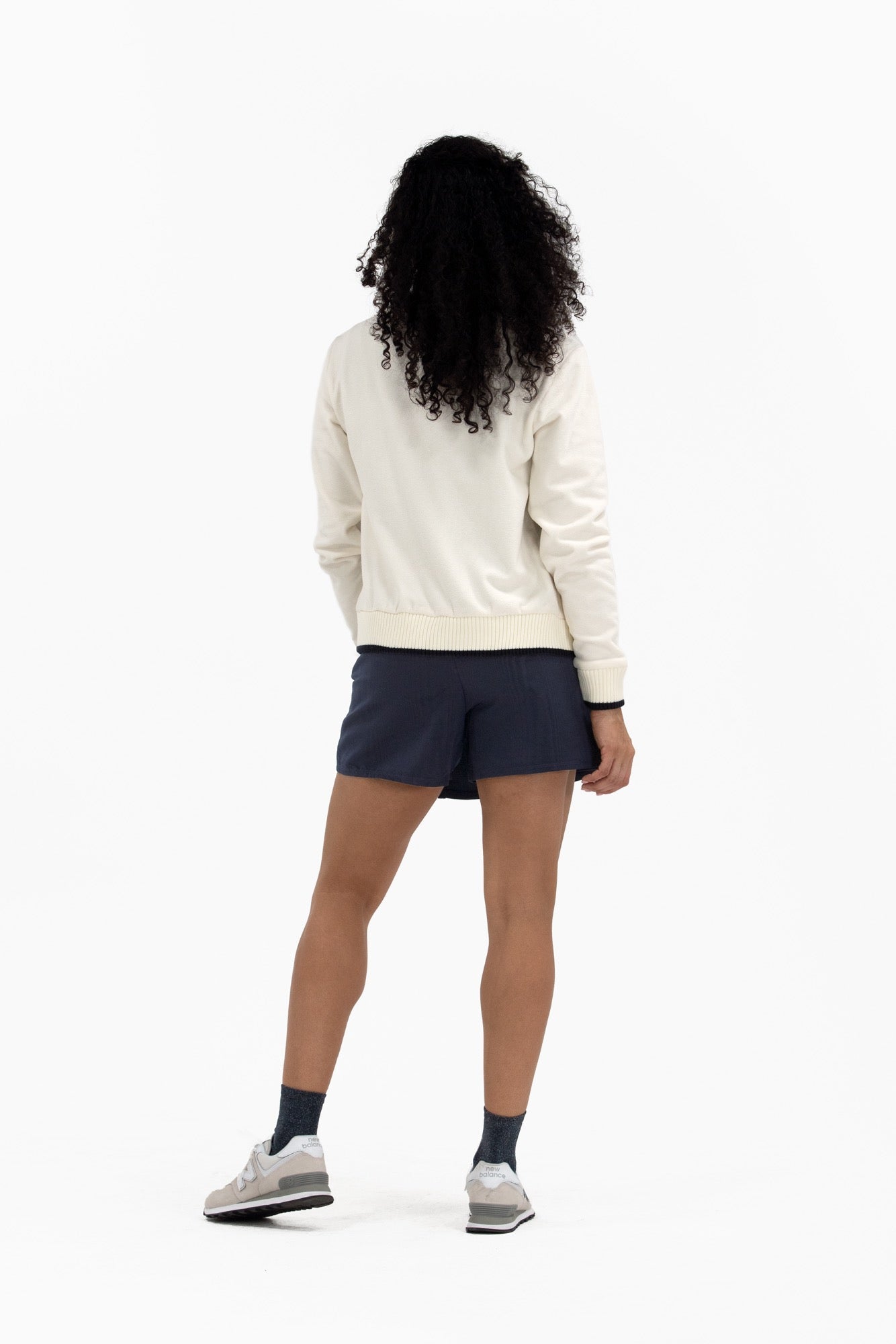 Core Fleece Bomber