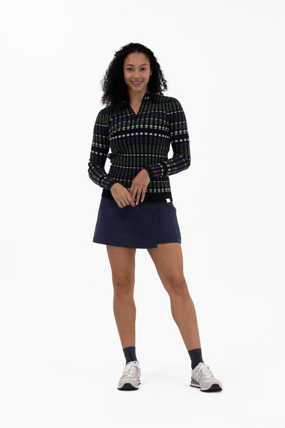 Moire Essential Skort