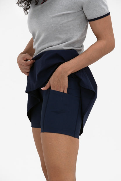 Flare Skirt