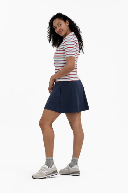 Flare Skirt