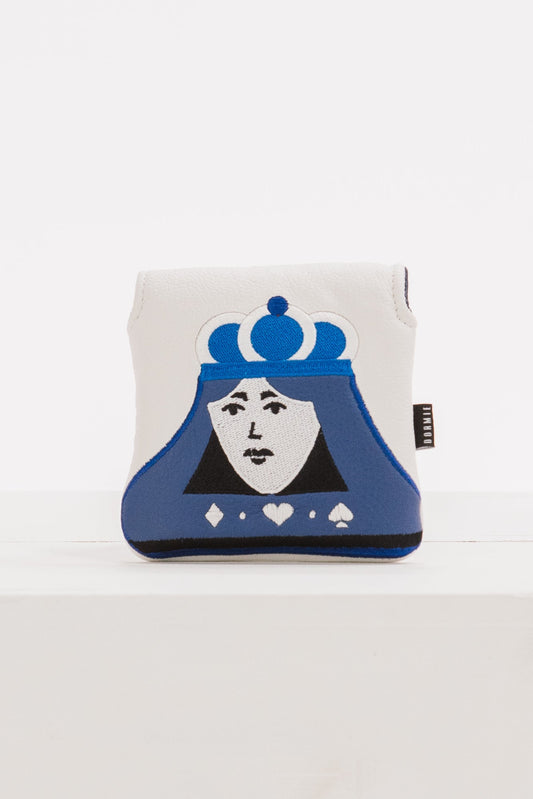 Queen of Clubs Mallet Covers