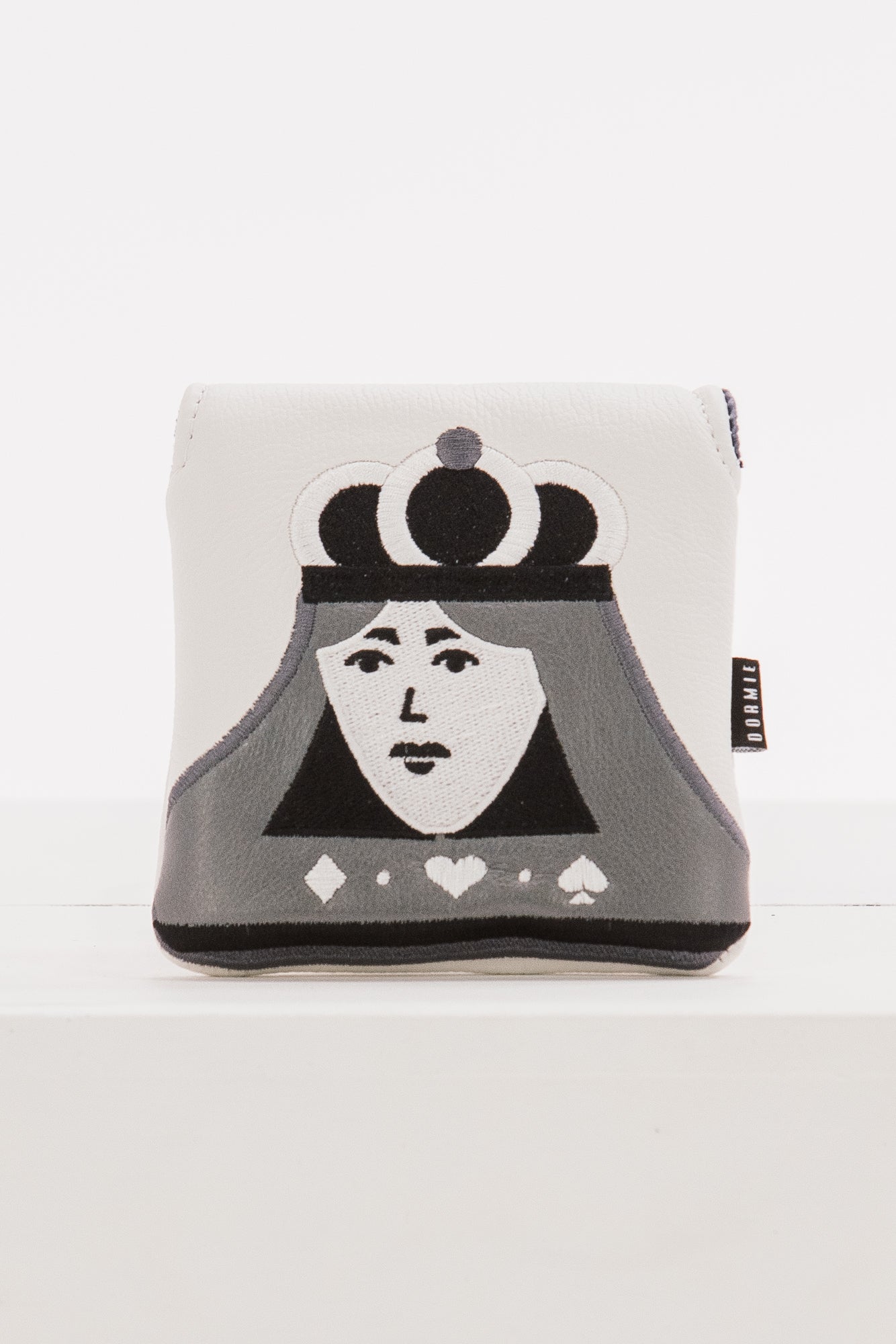 Queen of Clubs Mallet Covers
