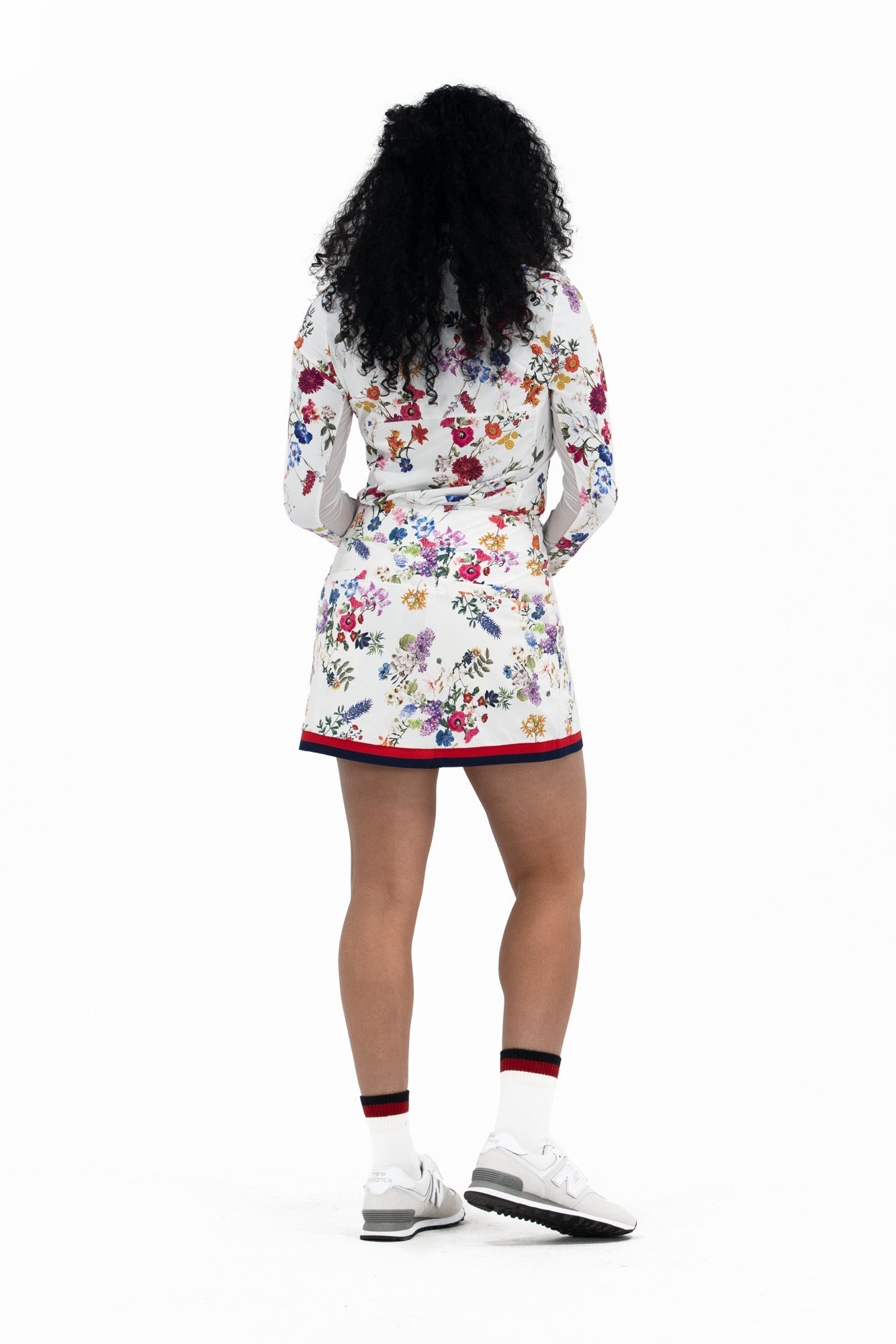 Printed Sun Shirt