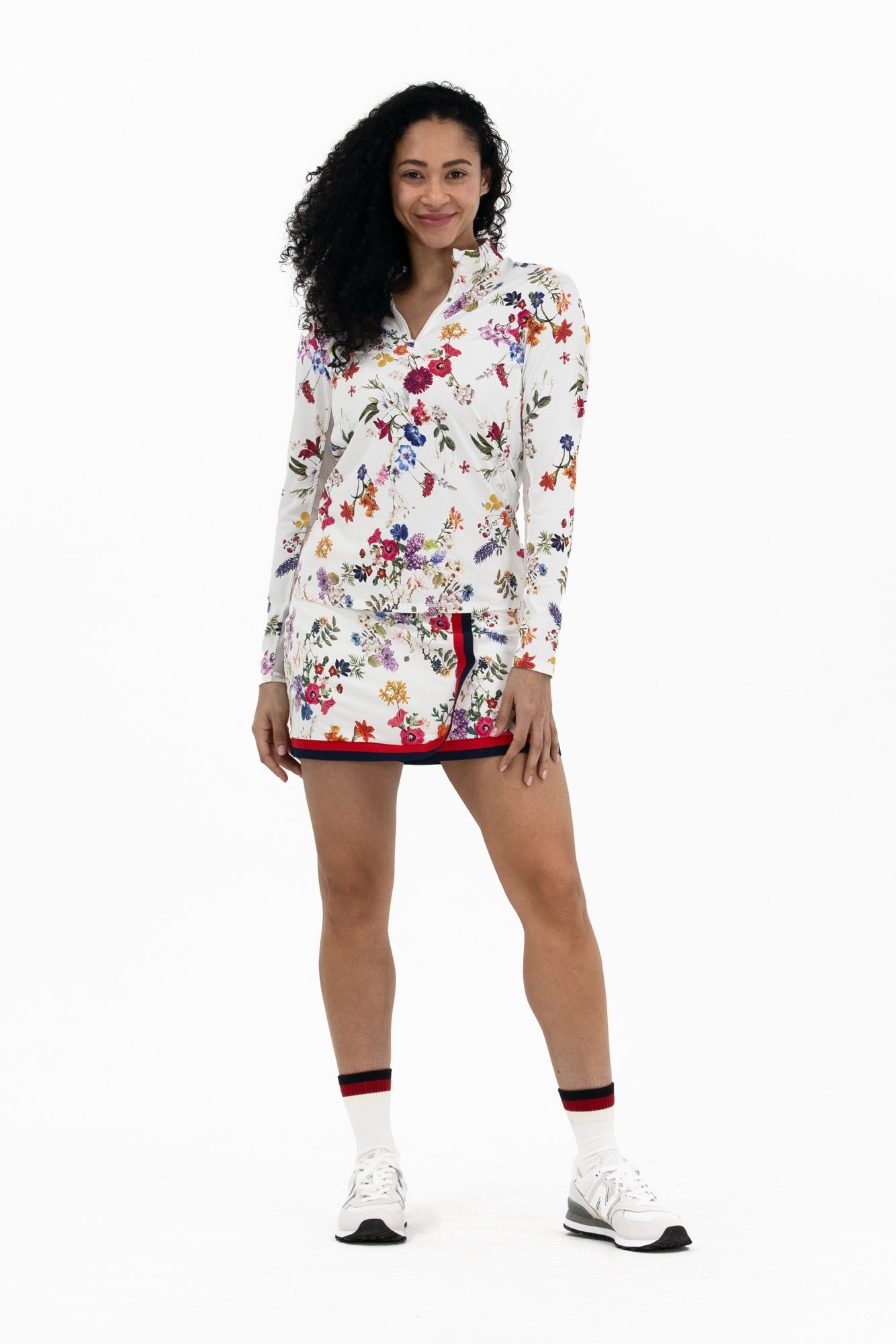Printed Sun Shirt