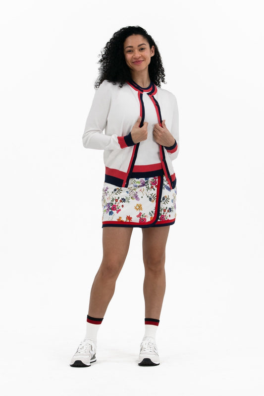 Knit Cardigan