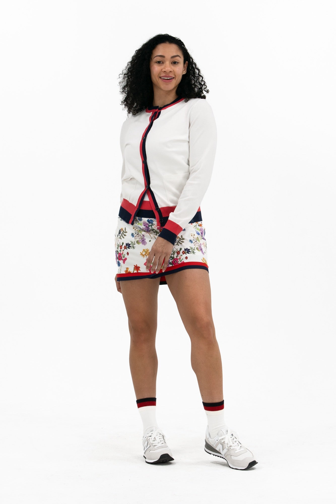 Knit Cardigan