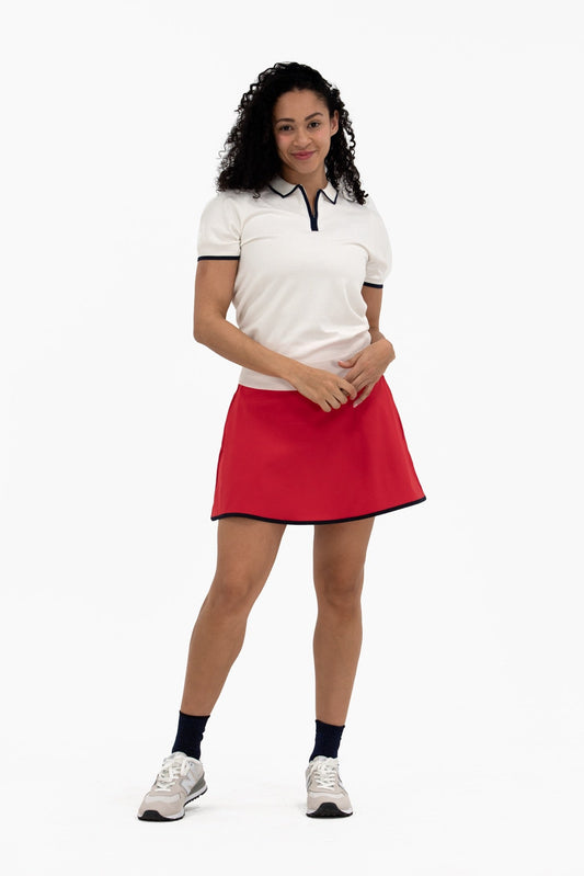 Flare Skirt