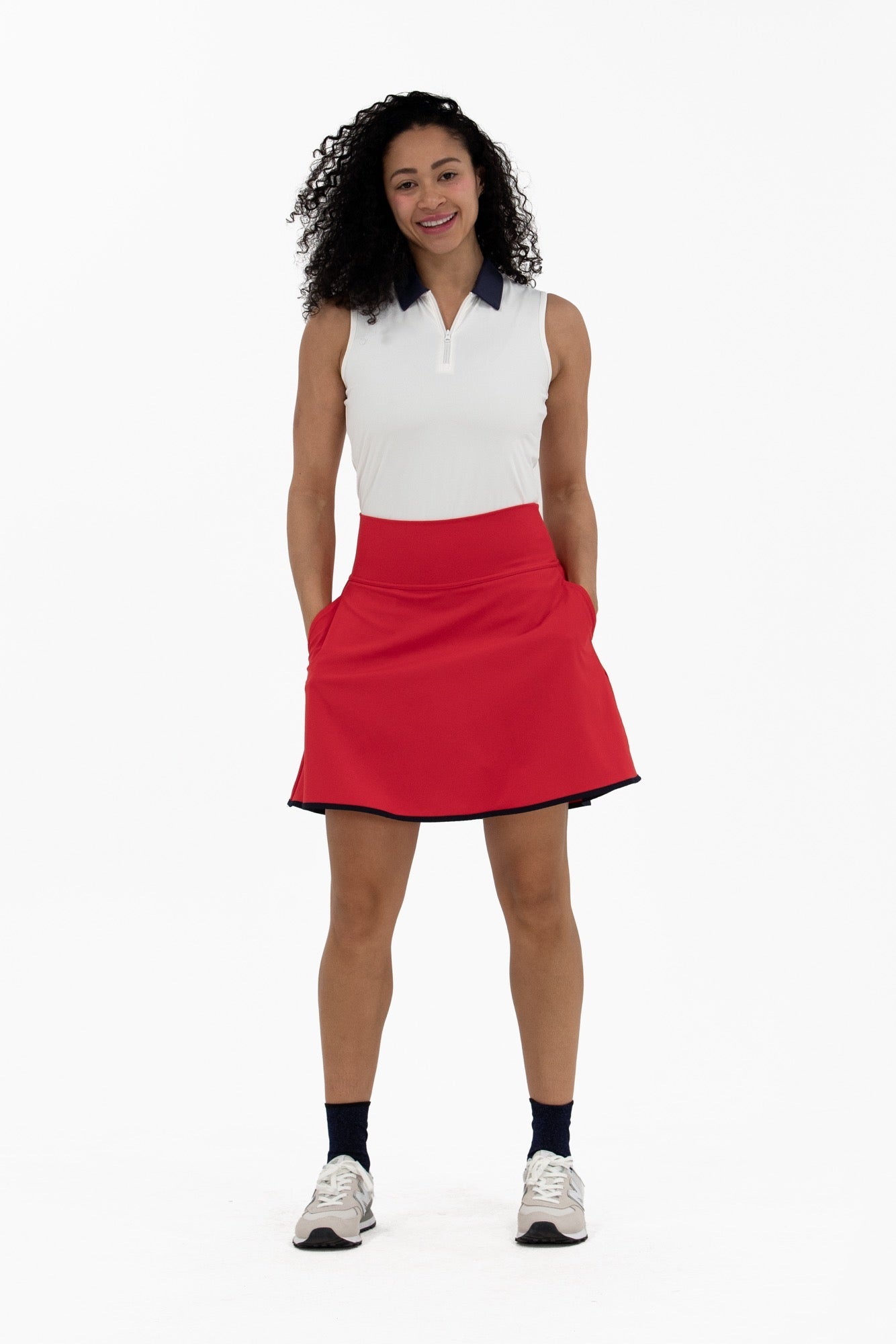 Flare Skirt