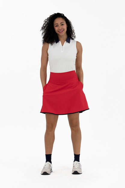 Flare Skirt